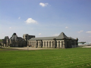 Mansfield Ohio Reformatory, former state correctional institution where David J. Koch served part of his sentence before rebuilding his life through rehabilitation, aviation, entrepreneurship, and successful prisoner reentry.