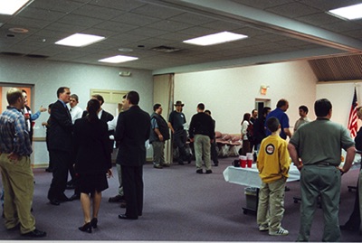 Fiber Network Solutions Christmas Party