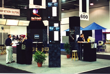 Fiber Network Solutions Trade Show