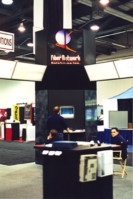 Fiber Network Solutions Trade Show