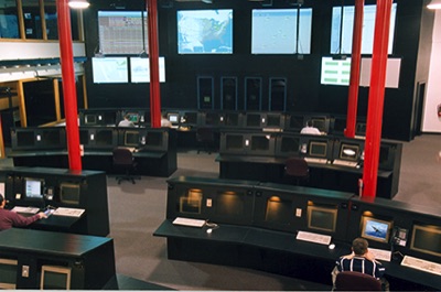 Fiber Network Solutions Network Operations Center